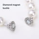 thumbnail image 3 of 4 piezas de hebillas de cortina con perlas magnéticas, abrazaderas de cortina con perlas magnéticas, correas de bola magnéticas de diamantes de imitación, abrazaderas de cortina con clips magnéticos,, 3 of 6