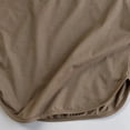 thumbnail image 4 of Zpanxa T-Shirts pour Garçons Couleur Unie Été Mince Manches Courtes Décontracté Col Rond Haut avec Coton 2 Ans, 4 of 5