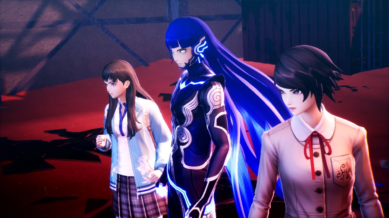 Shin Megami Tensei V: Vengeance - Nintendo Switch [Digital]