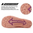 thumbnail image 4 of AUXDIQ Water Shoes Outdoor Quick Dry Unisex Sports Aqua Shoes for Beach Diving Snorkeling Surfing Mens Womens, 4 of 6