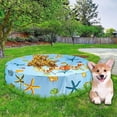 thumbnail image 2 of Impermeable Para Piscina, Cubierta Plegable Para Piscina Para Perros, Cubierta Para Piscina Para Mascotas seitruly HA046545-01, 2 of 6