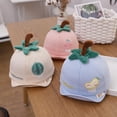 thumbnail image 3 of Kids Trucker Hat Youth Baseball Cap for Girls Cute Toddler Summer Hiking Cap Adjustable Sun Hat, 3 of 7