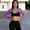 Hot Pink, variant on Abomasnow Womens Cooling Shawl Arm Sleeves with Finger Holes Anti-UV Protection Sun Protection Cooler Shrug for Golf
