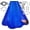 Blue (360° Rotatable), variant on Sensory Swing for Kids with 360° Swivel Hook, Saggy-Resistant Double-Layer Fabric Indoor/Outdoor Cocoon Therapy Swing for Autism, Yoga & Play