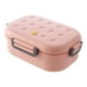 thumbnail image 1 of De Fugas Bento Box Almuerzo Contenedor Comida Fruta Snack Caja De Embalaje Para Escuela Oficina Camping Guardurnaity HA043681-01, 1 of 6