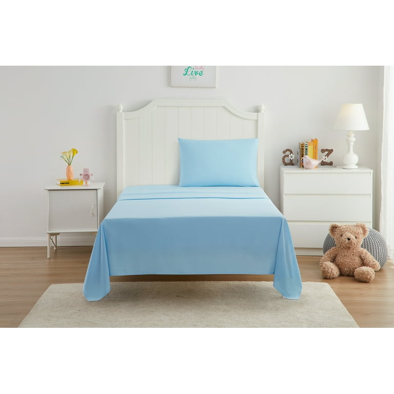 Your Zone Love the Earth Bed in a Bag Coordinating Bedding Set Twin Walmart