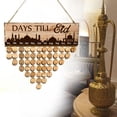 thumbnail image 3 of Bearachild Lasser Bairam calendario de estilo musulmán recordatorio de colgante decoración de pared tablero de decoraciones DIY suministros Decoración del hogar JM01085 Bearachild HA011598-01, 3 of 6
