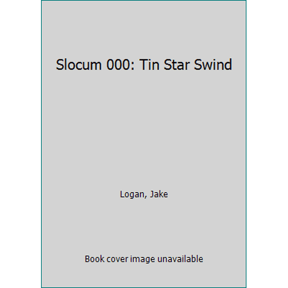 Pre-Owned Slocum and the Tin Star Swindle (Slocum Series #173) (Unknown) 0425138119 9780425138113