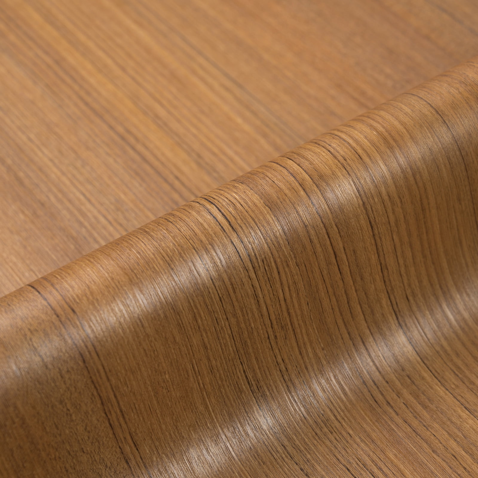 PP wood grain Peel-and-Stick Wallpaper PVC-Free, Self-Adhesive Washable Vinyl Roll Light, Eco Friendly Accent Wall Furniture Decor for Bedrooms Nursery