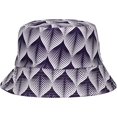 thumbnail image 6 of CoCopeaunts Summer Collapsible Bucket Hat for Men Outdoor Sunscreen Lightweight Packable Fisherman Hat Rolled Up Women Basin Cap, 6 of 8