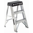 thumbnail image 1 of 2 Pi Marchepied Ladder, Aluminium, Type IA, Capacité de Charge 300 Lb, 1 of 12