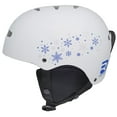 thumbnail image 4 of Ryde Snow Helmet 5+, White, by Stoneridge Cycle, 4 of 6