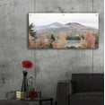 thumbnail image 5 of Epic Art 'Whiteface Mountain' by Lori Deiter Acrylic Glass Wall Art, 48"x24", 5 of 8