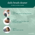 thumbnail image 3 of EcoTools Daily Brush Cleaner Spray, 3 fl, 3 of 6
