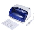 thumbnail image 2 of Esterilizador Ultravioleta UV Con Tapadera Abatible, Lámpara UV Incorporada, ABS Ambiental, Ideal para Ropa, Toallas, Mantelería,, 2 of 7