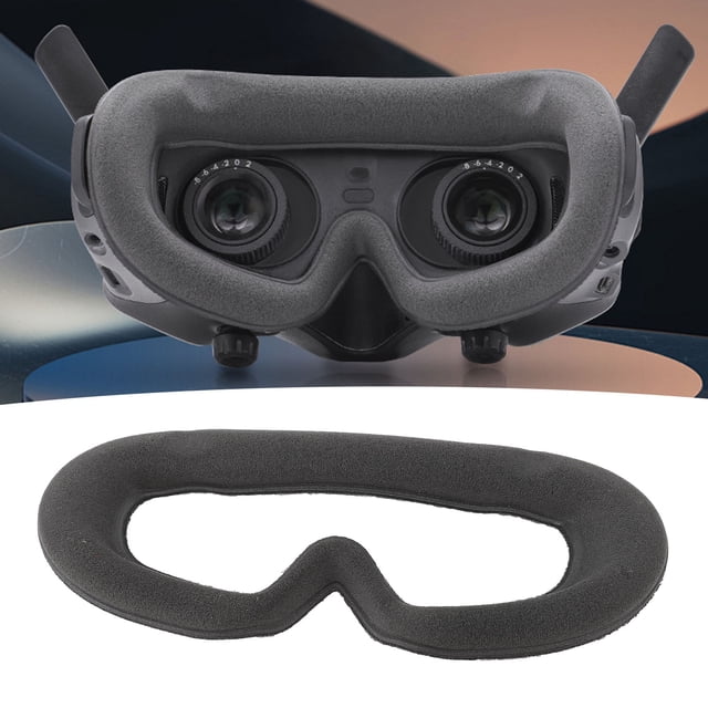 Housse de Coussin pour Visage de Drone, Éponge Confortable pour Lunettes AVATA 2