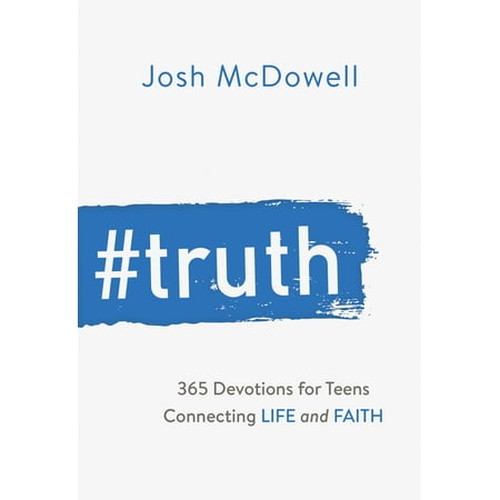 #Truth : 365 Devotions for Teens Connecting Life and