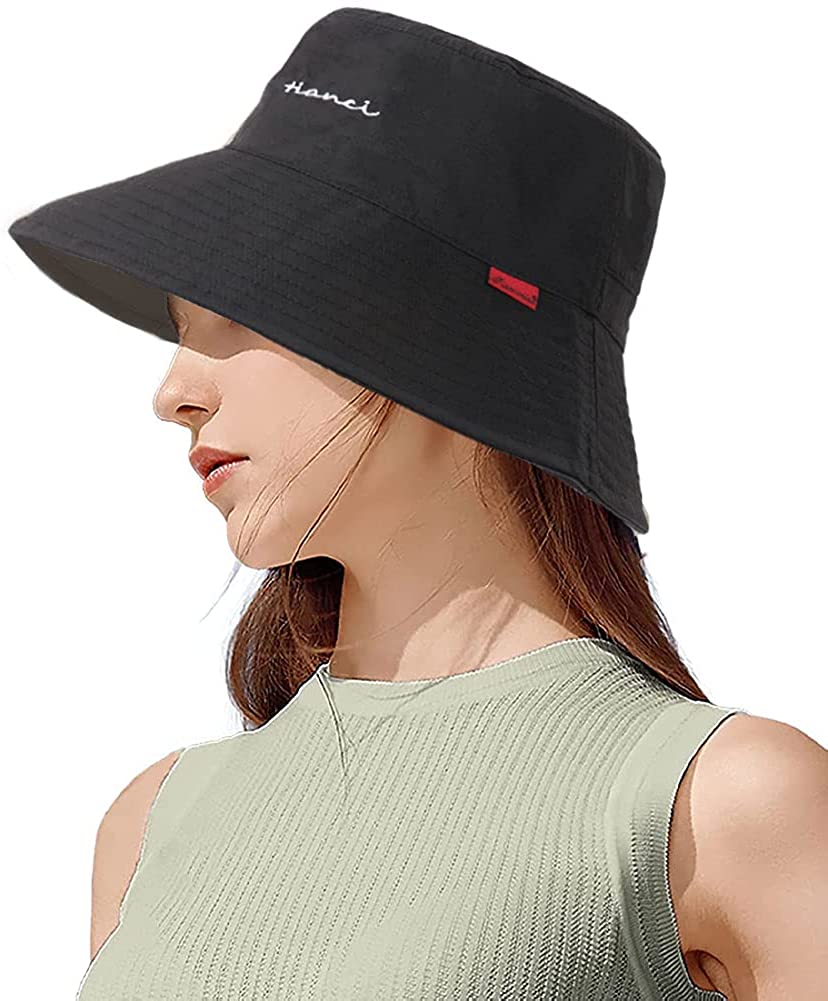 Unisex Adjustable Bucket Hat with 