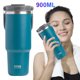 thumbnail image 1 of 900ML Acero Inoxidable A Prueba Fugas para Campo, 1 of 9