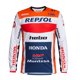thumbnail image 3 of 2023 maillot moto bmx motocross enduro mtb downhill maillot ciclismo mx mountain bike DH ciclismo hombre secado rápido, 3 of 5