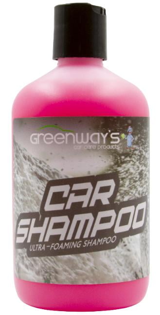 Greenway's Car Shampoo