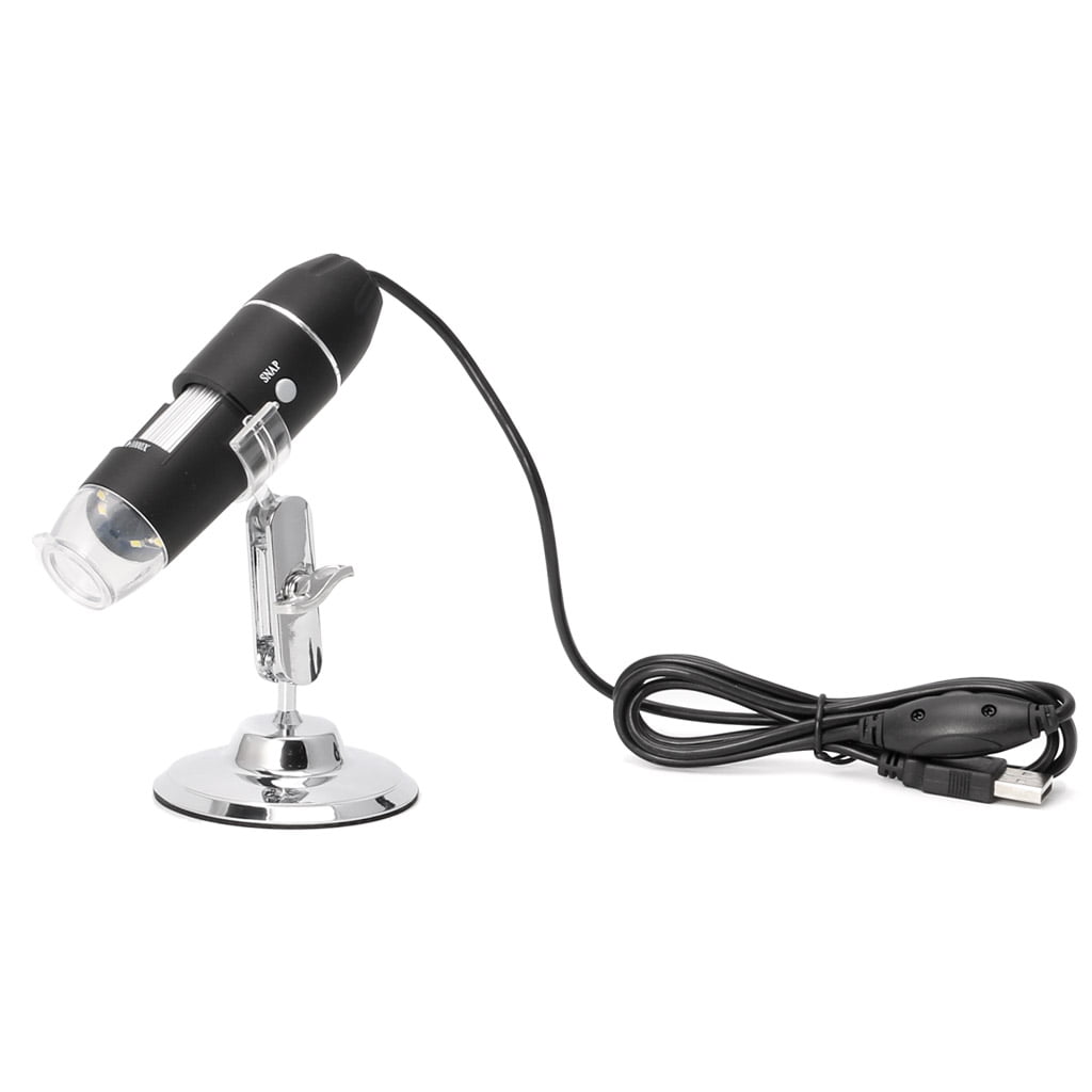 1600X Microscope 8 LED USB Digital Handheld Magnifier Endoscope Camera 