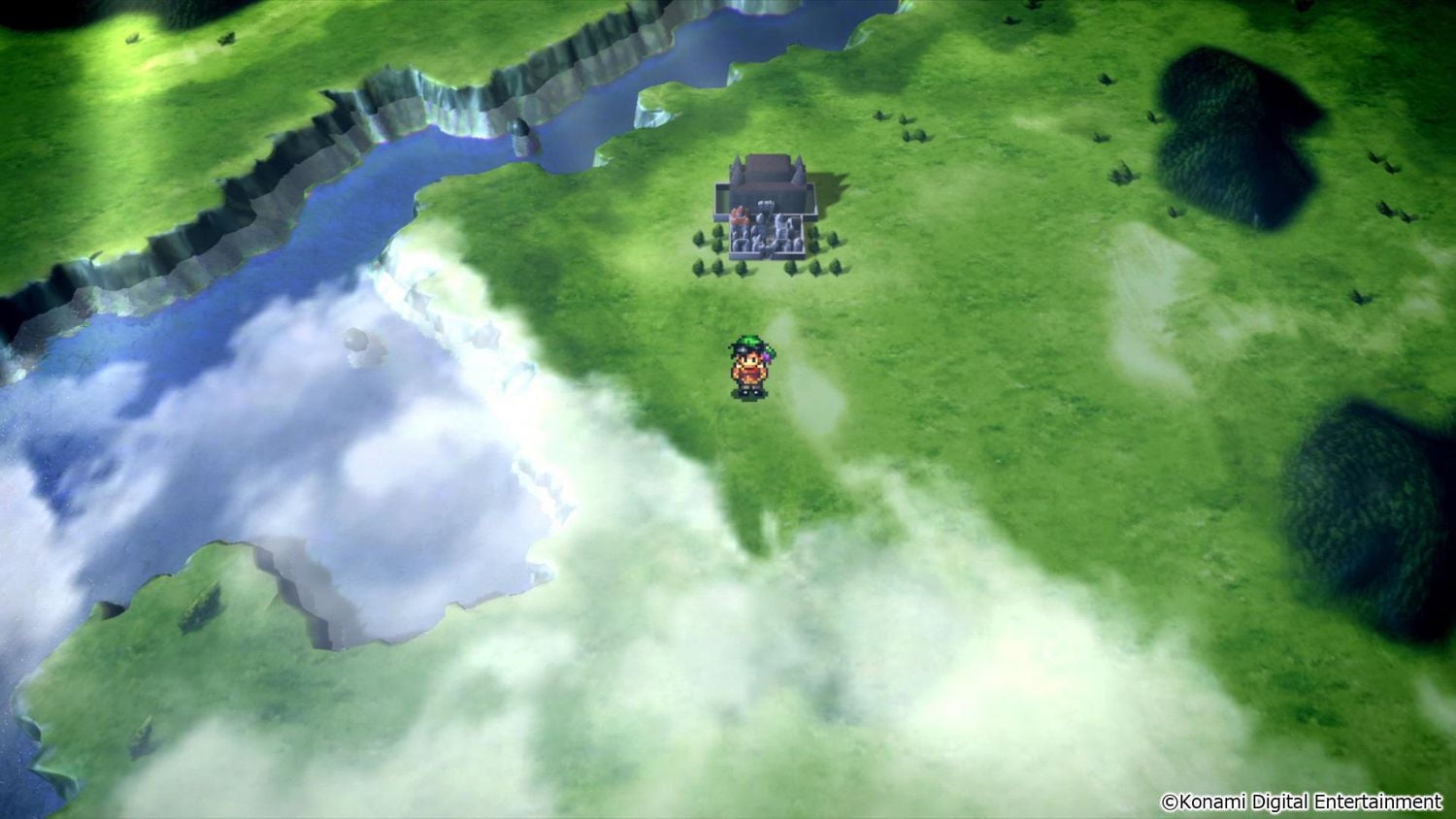 Jeu vidéo Suikoden I & II Remaster (PlayStation 5)