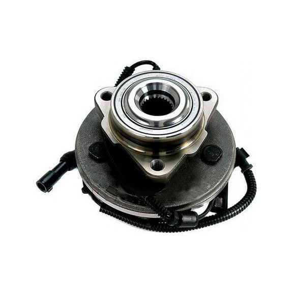 Front Wheel Hub Assembly - Compatible with 2006 - 2010 Ford Explorer 2007 2008 2009