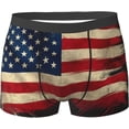 thumbnail image 1 of SEVEBJ sous-Vêtements pour Hommes Boxeurs Extensibles, 1 of 9