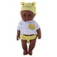 thumbnail image 2 of Muñeca de Vinilo Sunnimix Negra Infantil Afroamericana para Niña, 2 of 8
