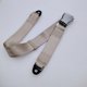 thumbnail image 1 of Hebilla de avión de aviación cinturón de seguridad ajustable cinturón de extensión hebilla de metal cinturón de extensión ajustable cinturón de extensión, 1 of 6