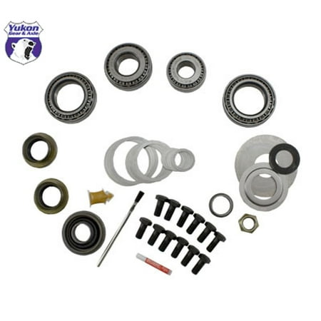 Center Diff Kit - Yukon Gear Master Overhaul Kit For Dana 44 Front Diff / 07+ JK Rubicon