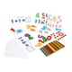 thumbnail image 1 of Juego de juguetes de matemáticas Montessori Varillas de de madera Zulema Coincide con los palos de conteo, 1 of 8