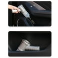 thumbnail image 6 of Little Vacuum Cleaner for Handheld Car Vacuum Cleaner Powerful Suction Small Car Vacuum Cleaner Foldable Dusts Buster with Filter Portable Vacuum Cleaner Portable Vacuum with Collapsible Handle, 6 of 7