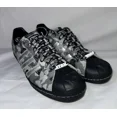 thumbnail image 1 of Limited Edition Death Vader Adi-das Superstars, 1 of 6