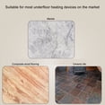thumbnail image 5 of Suodoka Smart WiFi Floor Heating Thermostat 16A Electric Underfloor Heating Thermostat with Voice Function for Home AC85-250V White[cite: 1], 5 of 9