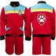 thumbnail image 1 of 2026 Wang Wang Li Gong Team Cos Ryder Captain Cosplay Costume For Adult Children's Version Vest Clothing Set Halloween Costumes 2023, 1 of 3