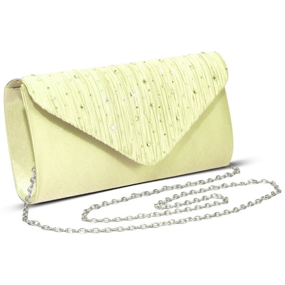 Evening Clutch Purses for Women Handbags for Formal Wedding Party Cocktail Prom Crossbody Shoulder Envelope Bag