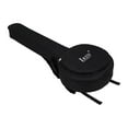 thumbnail image 3 of Sacs Banjo Étanches pour Guitare Électrique, Étui Résistant aux Chocs et aux Rayures, Sac Banjo Rigide Portable pour Tuner, 3 of 8