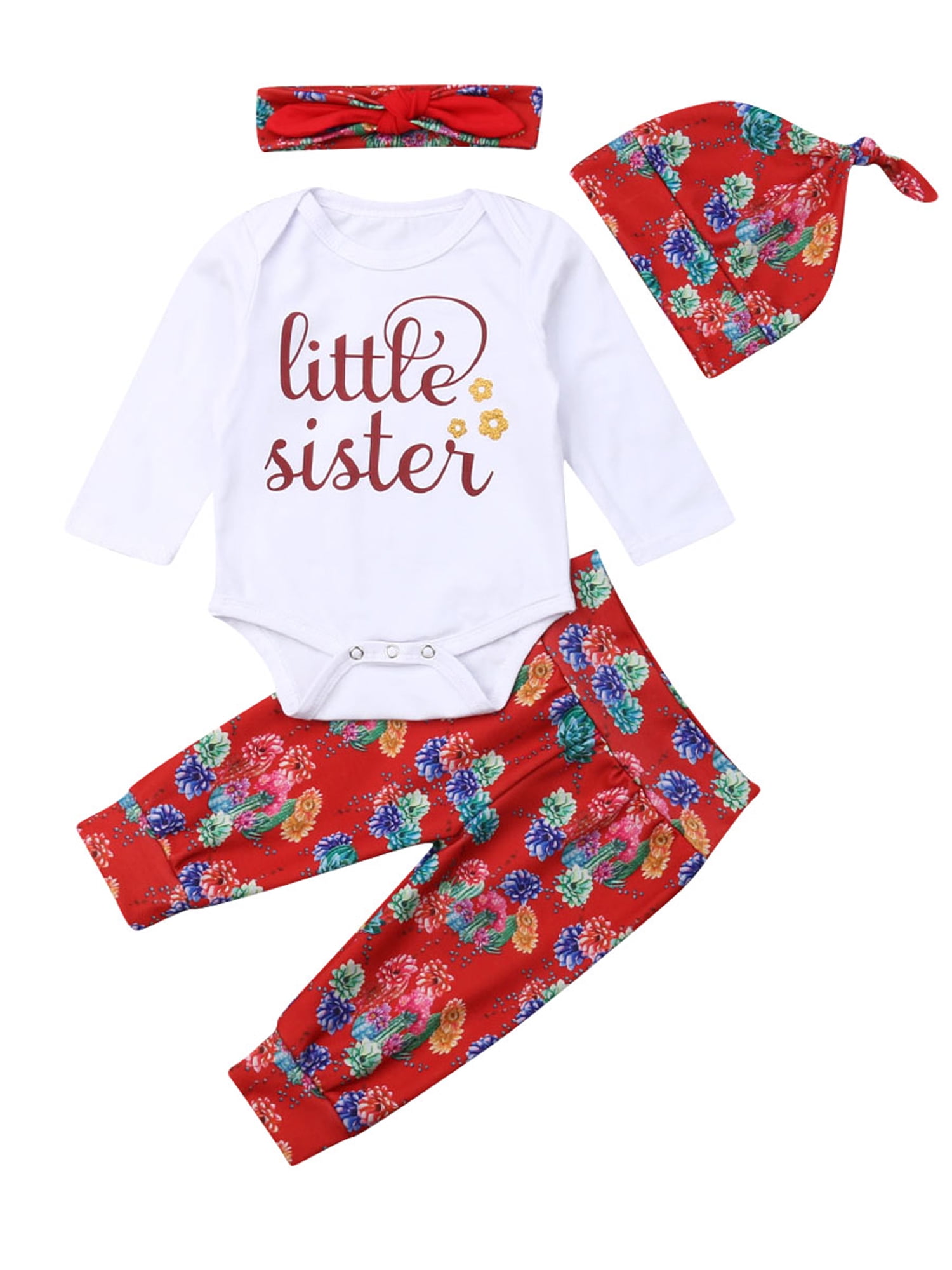 baby girl clothes walmart