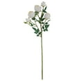 thumbnail image 5 of Artificial Silk Fake Flowers Leaf Rose Wedding Floral Decor Bouquet, 5 of 8