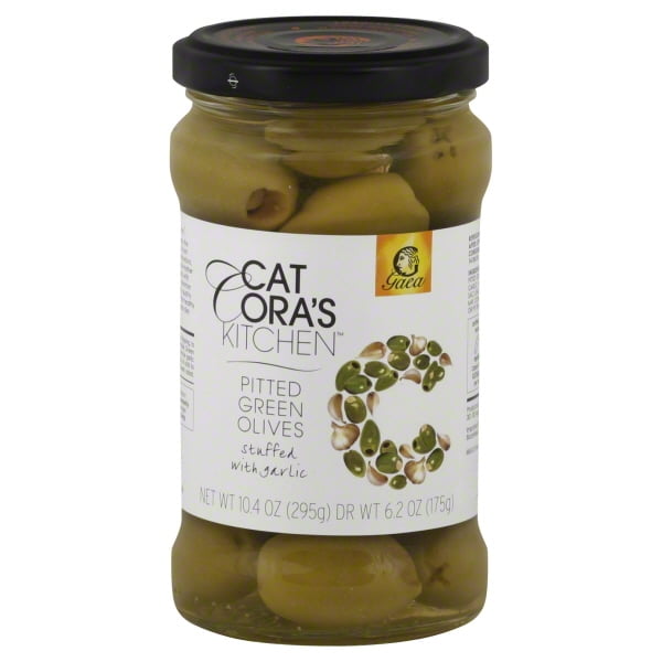 Gaea Cat Coras Kitchen Cat Cora's Kitchen Olives, 10.4 oz