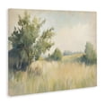 thumbnail image 2 of Stupell Industries Transitional Summer Green Meadow Canvas Art, 48 x 36, by Kim Allen, 2 of 8