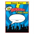 thumbnail image 2 of TCR77074 - Superhero Smart Start? 1?2 Story Book by Teacher Created Resources, 2 of 2