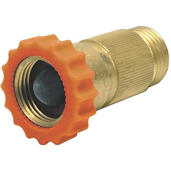 High Flow Stainless Steel Water Regulator