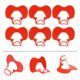 thumbnail image 5 of 50 gafas grandes para pato, gafas secas para pato, máscara para ojos de pato criollo para granja de patos, 5 of 8