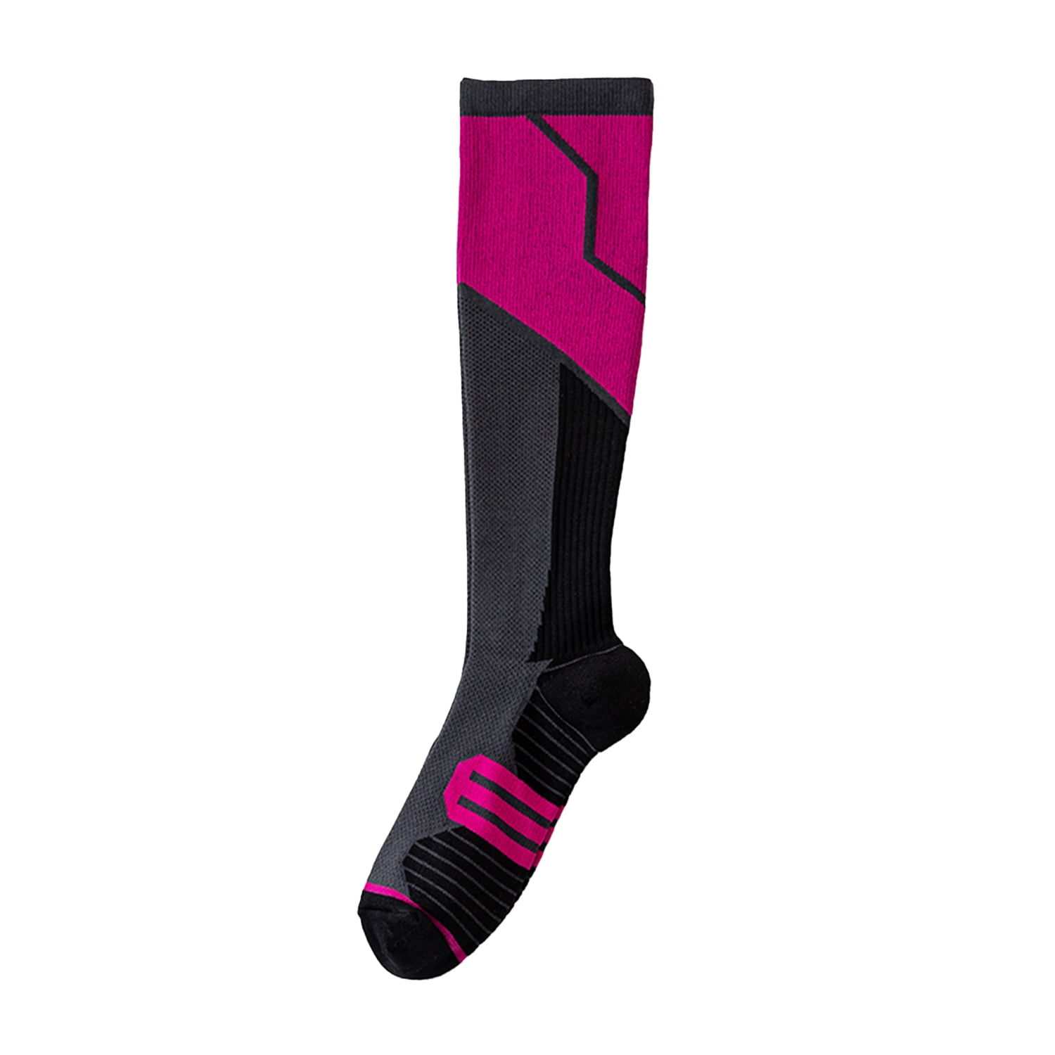 Hehanda Women's Outdoor Sports Compression Socks - Jump Rope Fitness Calf  Socks 