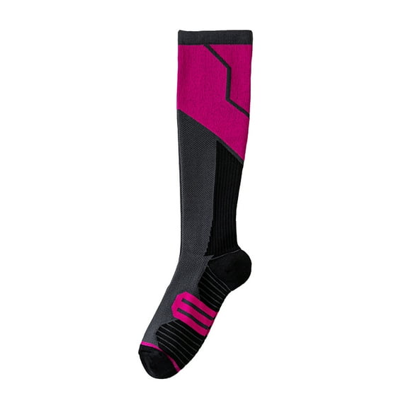 Hehanda Women's Outdoor Sports Compression Socks - Jump Rope Fitness Calf Socks