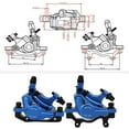 thumbnail image 4 of Yctze HB-100 Bike Hydraulic Disc Brake Set, Front Rear for Mountain Road Bicycle with Wear Resistance and  Sensitivity, 4 of 8