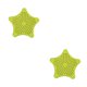 thumbnail image 2 of Matsuzay Filtro de fregadero Reemplazo portátil Linda forma de estrella Baño decorativo Desagüe de piso de cocina con ventosa Verde Verde 2piezas, 2 of 6